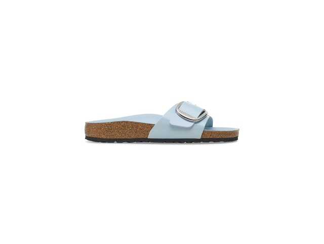 Birkenstock chaussures birkenstock madrid big buckle baby blue hex 9195301_2
