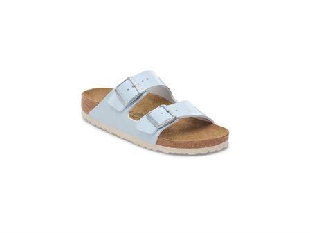 Birkenstock chaussures birkenstock arizona bf patent baby blue 