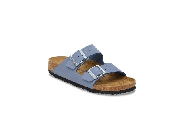 Birkenstock chaussures birkenstock arizona elemental blue 9196101_2