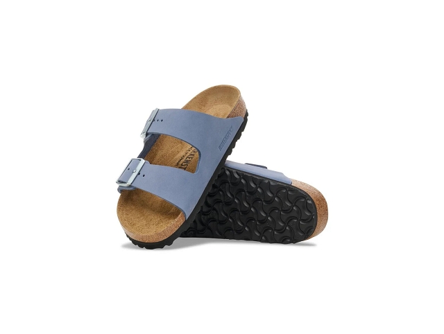 Birkenstock chaussures birkenstock arizona elemental blue 9196101_4