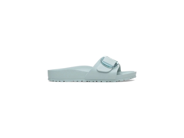 Birkenstock chaussures birkenstock madrid big buckle eva surf green 