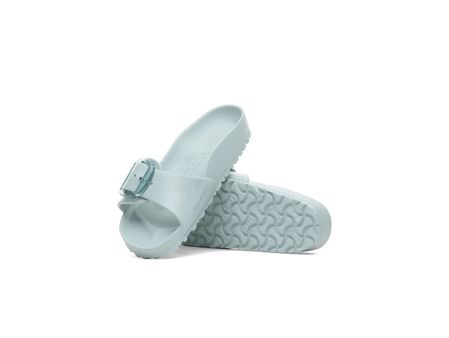 Birkenstock chaussures birkenstock madrid big buckle eva surf green 9196301_3