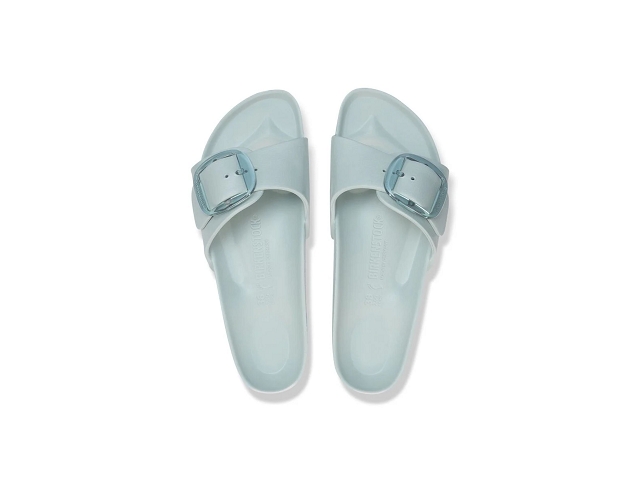 Birkenstock chaussures birkenstock madrid big buckle eva surf green 9196301_4