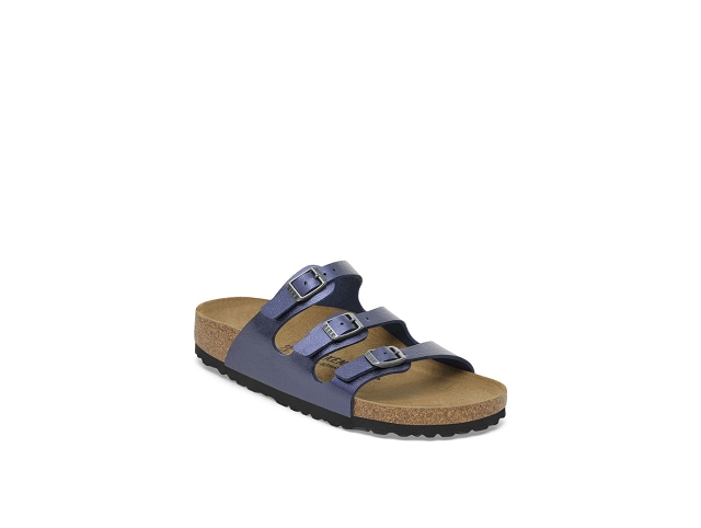 Birkenstock chaussures birkenstock florida bf graceful midnight 