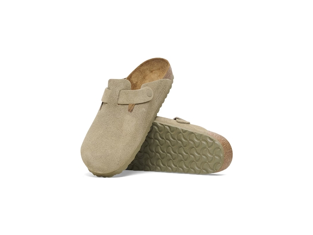 Birkenstock chaussures birkenstock boston sandcastle 9196901_3