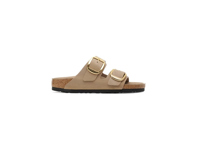 Birkenstock chaussures birkenstock arizona big buckle tabacco brown 9197101_2