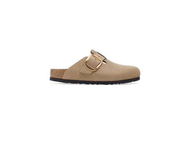 Birkenstock chaussures birkenstock boston big buckle tabacco brown 9197201_2