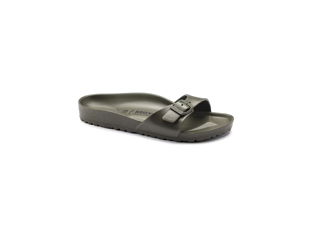 Birkenstock chaussures birkenstock madrid eva khaki 
