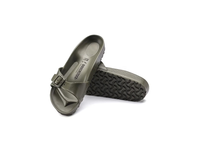 Birkenstock chaussures birkenstock madrid eva khaki 9197301_3
