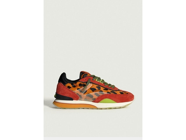 The hoff chaussures hoff art orange 
