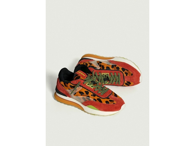The hoff chaussures hoff art orange 9199101_2