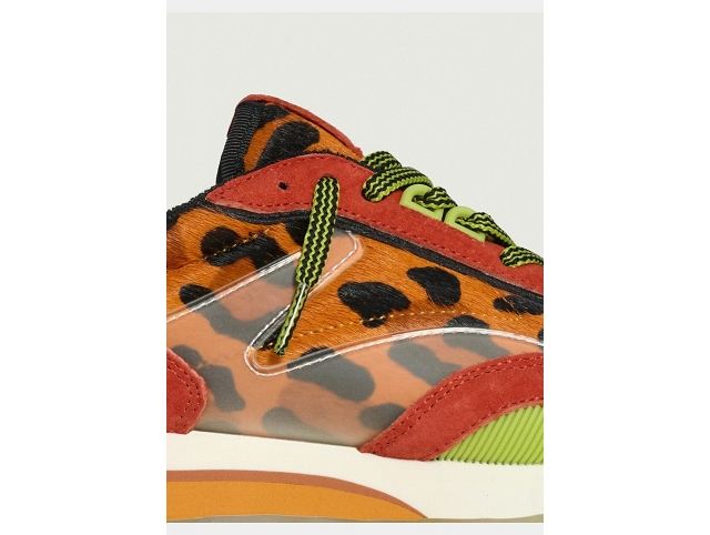 The hoff chaussures hoff art orange 9199101_3