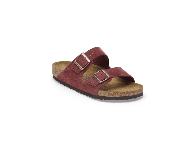Birkenstock chaussures birkenstock arizona zinfandel 
