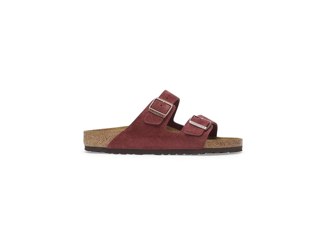 Birkenstock chaussures birkenstock arizona zinfandel 9199201_2