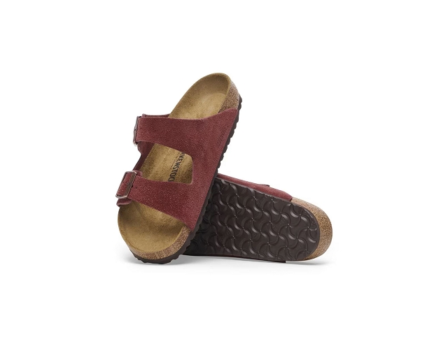 Birkenstock chaussures birkenstock arizona zinfandel 9199201_3