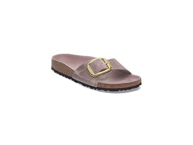 Birkenstock famille birkenstock madrid big buckle lavender 