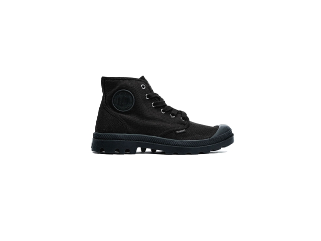 Palladium famille palladium pampa hi black 