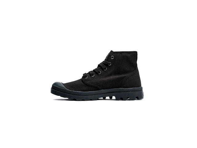 Palladium famille palladium pampa hi black 9203101_2