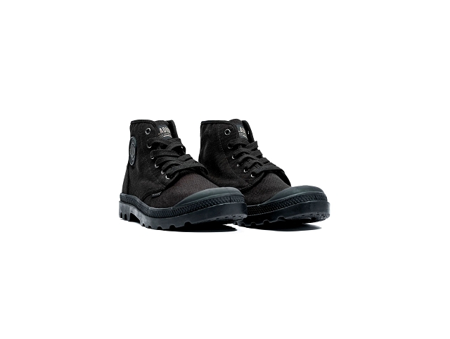 Palladium famille palladium pampa hi black 9203101_4