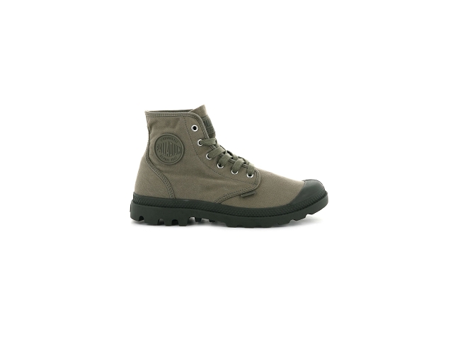 Palladium famille palladium pampa hi dusky green 