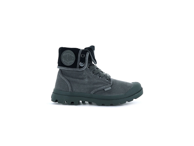 Palladium famille palladium baggy metal black 