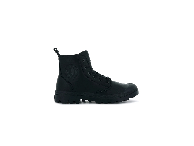 Palladium famille palladium pampa zip lth ess black 