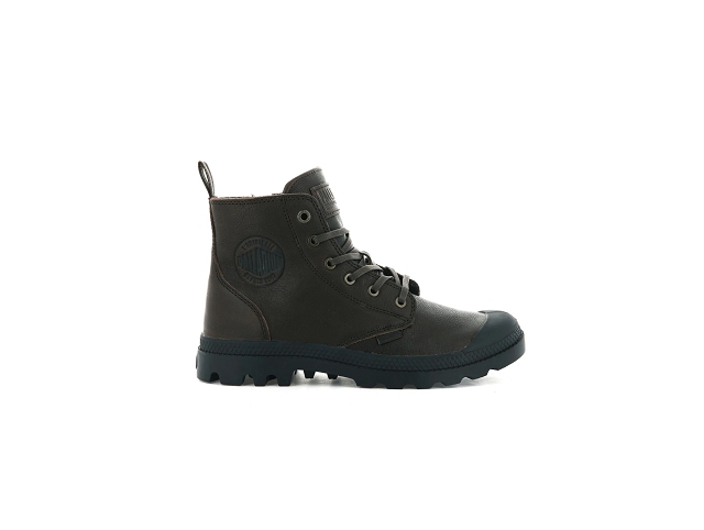 Palladium famille palladium pampa zip lth ess bison 