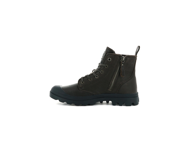 Palladium famille palladium pampa zip lth ess bison 9203701_2