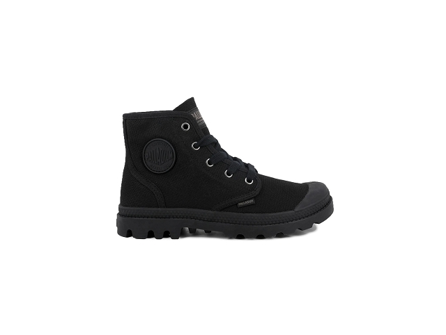 Palladium famille palladium pampa hi black 