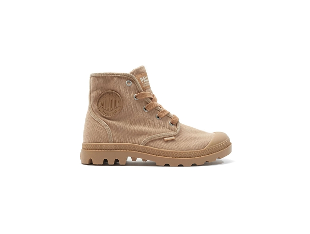 Palladium famille palladium pampa hi chai tan 