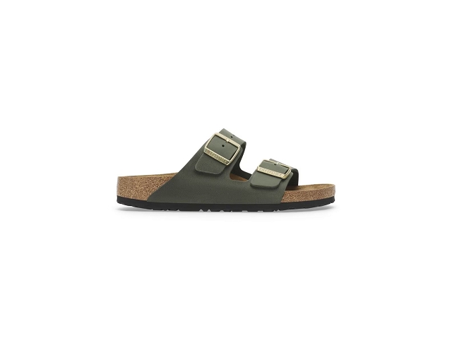 Birkenstock chaussures birkenstock arizona cuir thyme 9204501_2