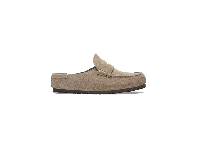 Birkenstock chaussures birkenstock naples taupe 9204701_2