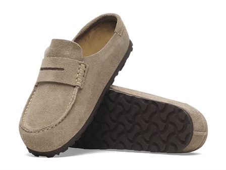 Birkenstock chaussures birkenstock naples wrapped taupe 9204701_4
