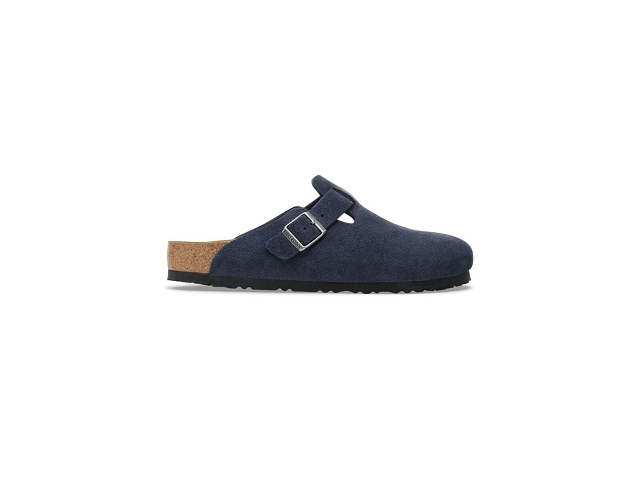 Birkenstock chaussures birkenstock boston new navy varsity 