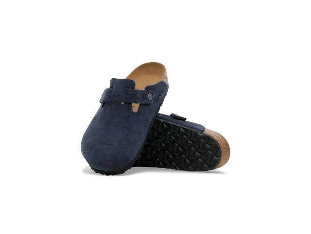Birkenstock chaussures birkenstock boston new navy varsity 9204801_3