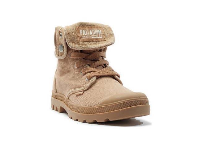 Palladium chaussures palladium baggy chai tan 9205101_2