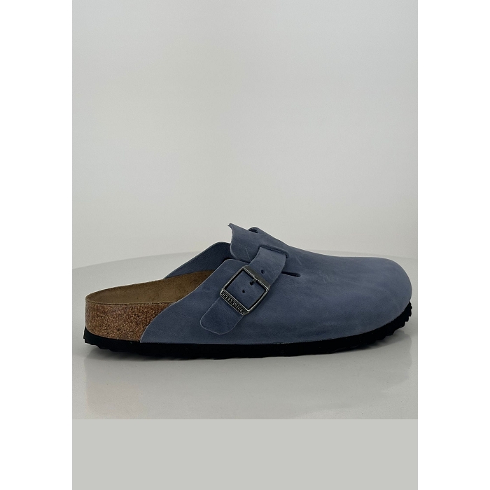 Birkenstock chaussures birkenstock boston elemental blue 