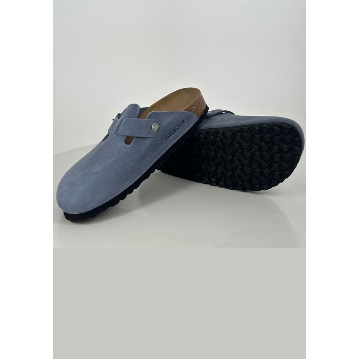 Birkenstock chaussures birkenstock boston elemental blue 9205201_4