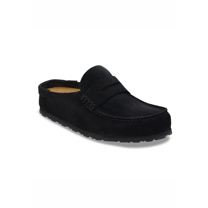 Birkenstock famille birkenstock naples wrapped black 