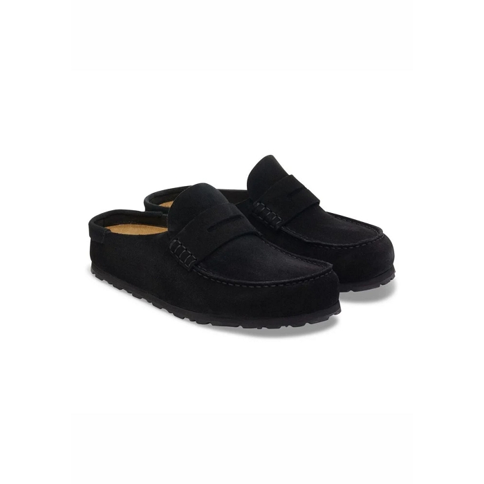 Birkenstock famille birkenstock naples wrapped black 9206201_2