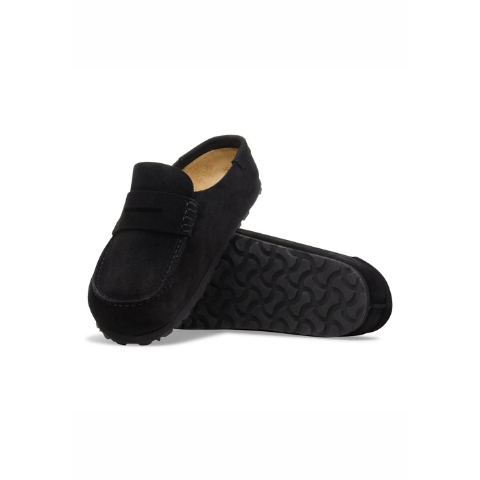 Birkenstock famille birkenstock naples wrapped black 9206201_3