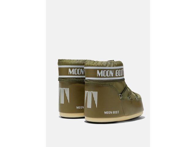 Moon boot famille moon boot icon nylon khaki 9207201_2