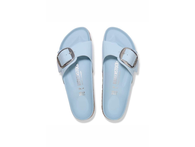 Birkenstock chaussures birkenstock madrid bf patent baby blue 9207501_2