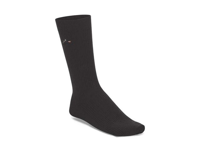 Birkenstock accessoires birkenstock chaussettes rib black 