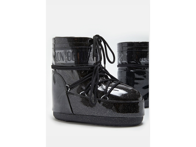 Moon boot chaussures moon boot icon low glitter 9209401_4