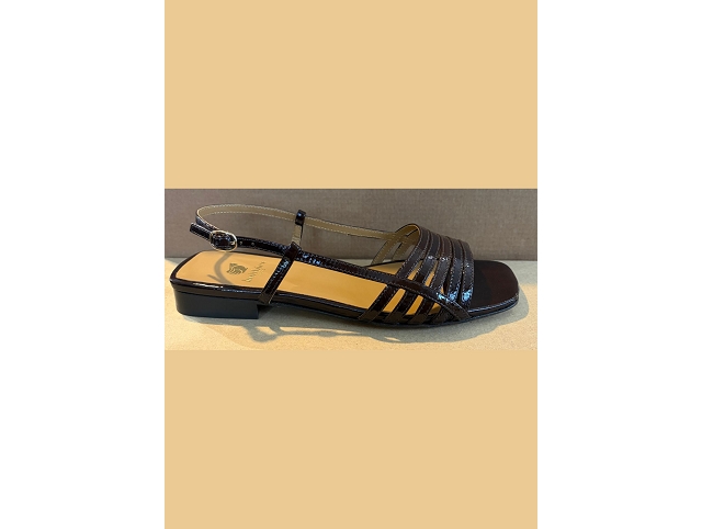 Bobbies chaussures bobbies diana ganache 