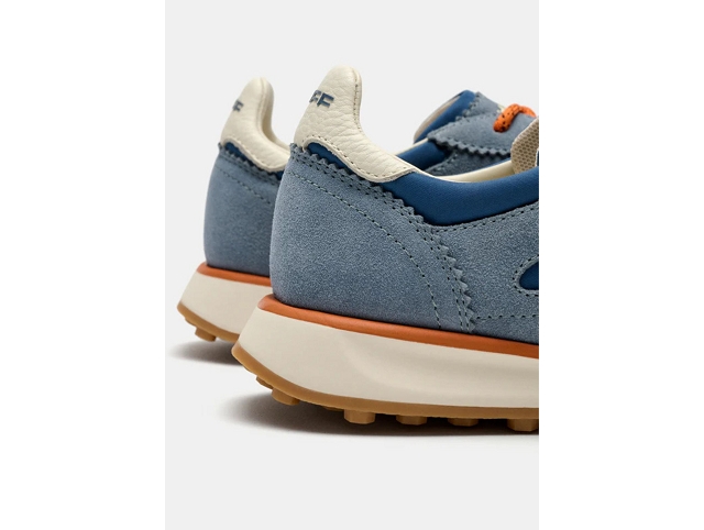 The hoff chaussures hoff bridge mkii blue 9214001_3