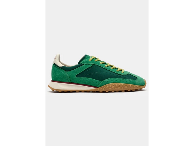 The hoff chaussures hoff bridge mkii green 