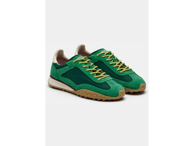 The hoff chaussures hoff bridge mkii green 9214101_2