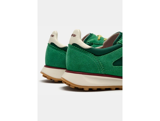 The hoff chaussures hoff bridge mkii green 9214101_3